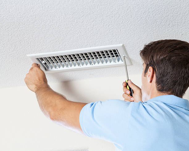 Best Mold Removal for HVAC Installations  in East Griffin, GA
